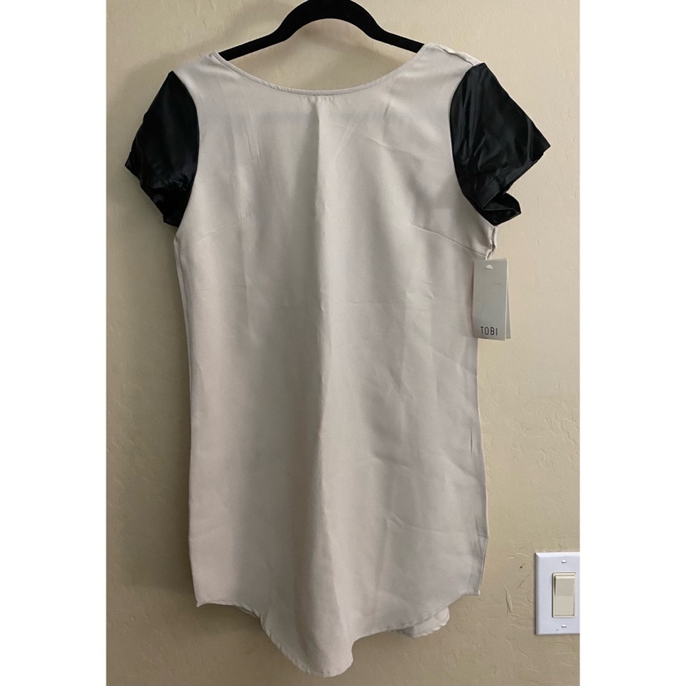 When it’s dark out dress by Tobi